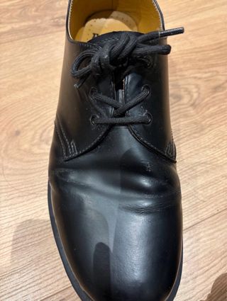 Zapatos Dr. Martens Negros