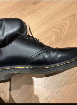 Zapatos Dr. Martens Negros