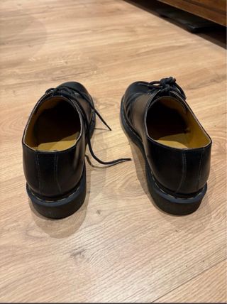 Zapatos Dr. Martens Negros