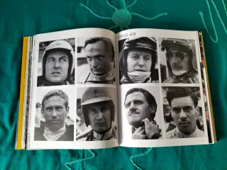 Libro de formula 1