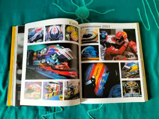 Libro de formula 1