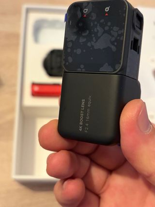 Insta360 ONE RS Twin Edition sin estrenar