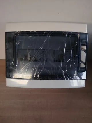 Quadro AC DC Fotovoltaico