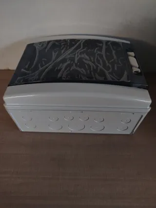 Quadro AC DC Fotovoltaico