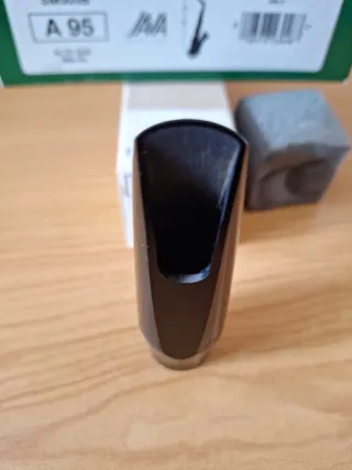 Boquilla Saxo Alto Vandoren Java A95 NUEVA