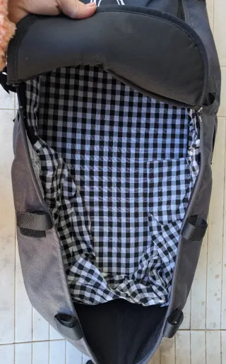 Recambio capota Bugaboo Cameleon