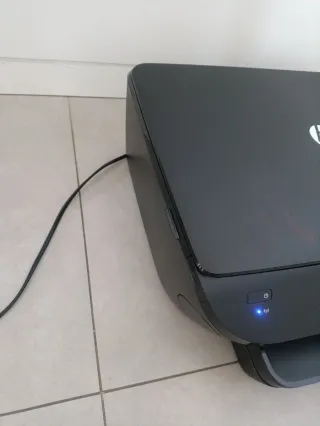 Impresora Multifunción HP Negra