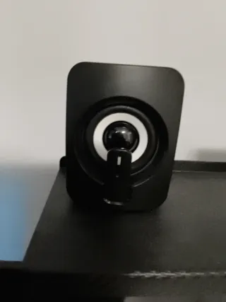 Altavoces de escritorio A2 RGB