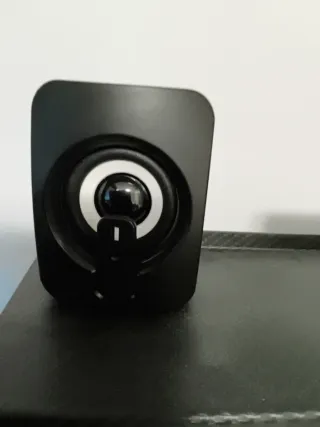 Altavoces de escritorio A2 RGB