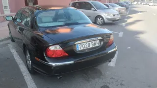 Jaguar S-Type 2001
