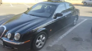 Jaguar S-Type 2001
