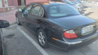 Jaguar S-Type 2001