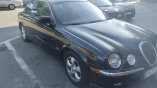 Jaguar S-Type 2001