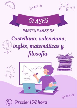 Clases particulares online