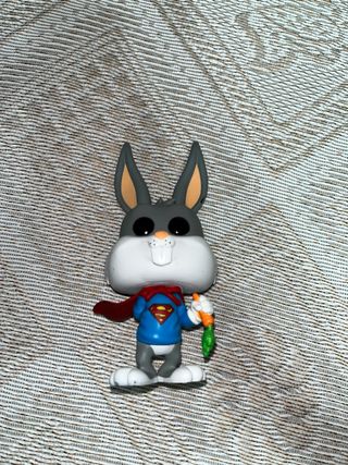 Funko Pop Bugs Bunny Superman