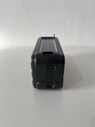 Altavoz TGK TG-2411 Solar