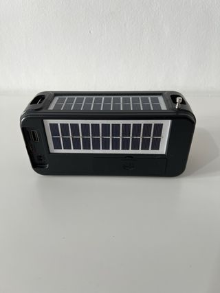 Altavoz TGK TG-2411 Solar