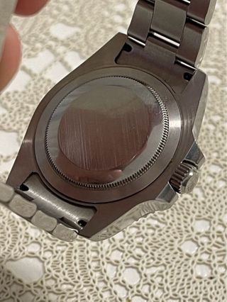 Rolex GMT-Master II Bruce Wayne