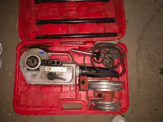 Curvadora Tubos Rothenberger