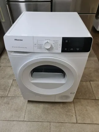 Secadora Hisense A++