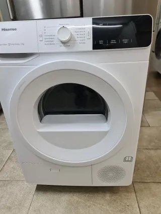 Secadora Hisense A++