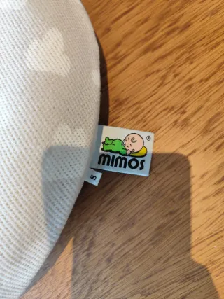 Cojín Mimos plagiocefalia Talla S
