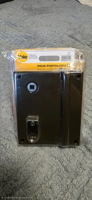 Cerradura Yale YAV36D Vertical