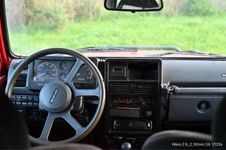 Suzuki Samurai 1992
