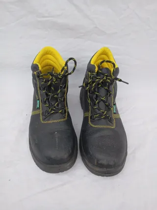 !OCASIÓN! Zapatos de Seguridad Punta de Acero.