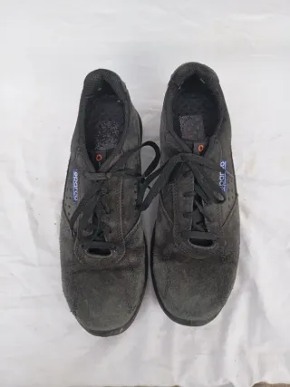 !OCASIÓN! Zapatos de Seguridad Punta de Acero.