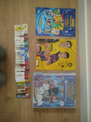 Colección Adrenalyn XL LaLiga Santander 22-23