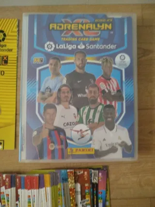 Colección Adrenalyn XL LaLiga Santander 22-23