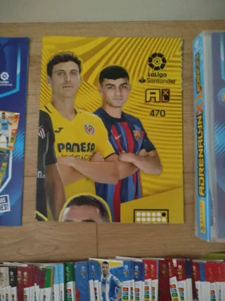 Colección Adrenalyn XL LaLiga Santander 22-23