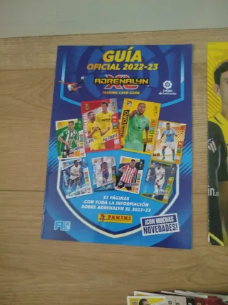 Colección Adrenalyn XL LaLiga Santander 22-23