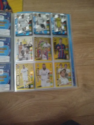 Colección Adrenalyn XL LaLiga Santander 22-23