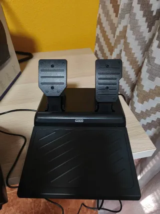 Volante PlayStation con Pedales