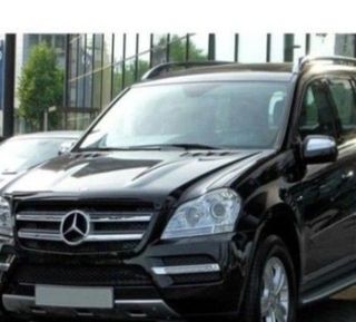 Estriberas Laterales Mercedes GL X164 06-13