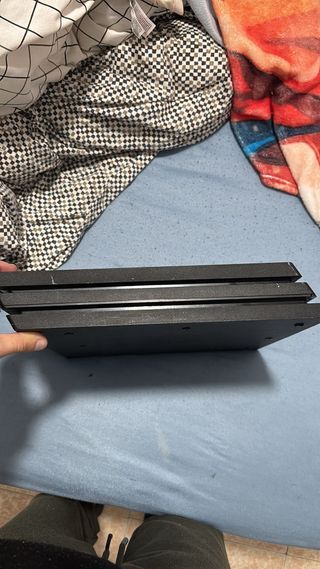 Ps4 Pro con The Last of Us