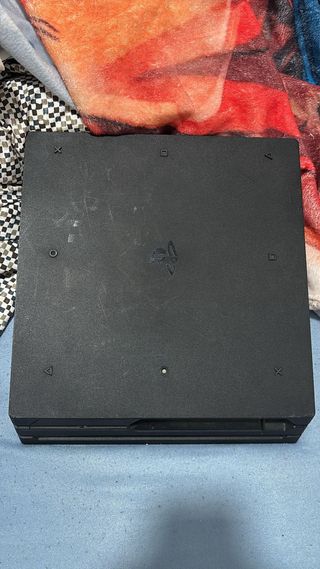 Ps4 Pro con The Last of Us