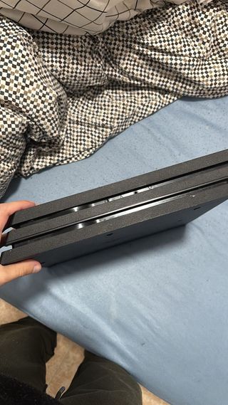 Ps4 Pro con The Last of Us