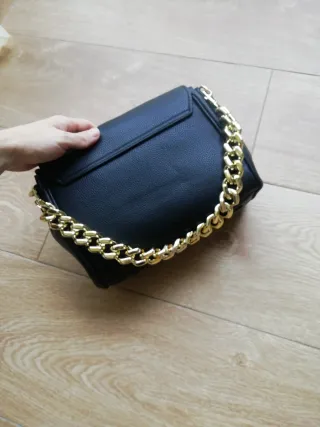 Bolso Versace Negro