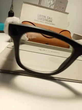 Gafas Ray-Ban Meta inteligentes