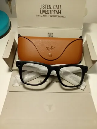 Gafas Ray-Ban Meta inteligentes