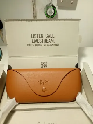 Gafas Ray-Ban Meta inteligentes