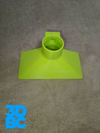 Cabezal de aspiración MFT y manguera Cleantec 27mm