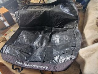 Bolsa Transporte Bicicleta Scott Classic