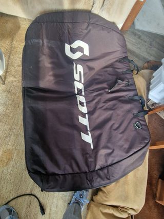 Bolsa Transporte Bicicleta Scott Classic