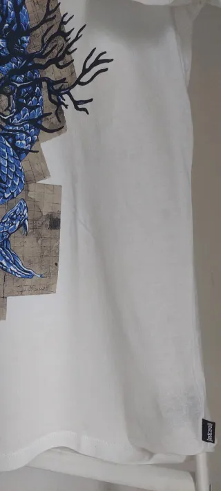 T-shirt just cavalli