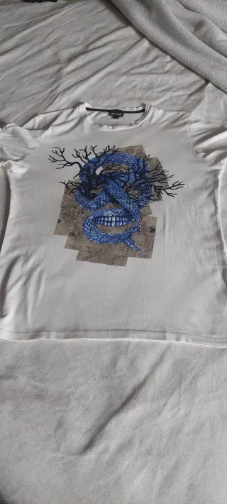 T-shirt just cavalli