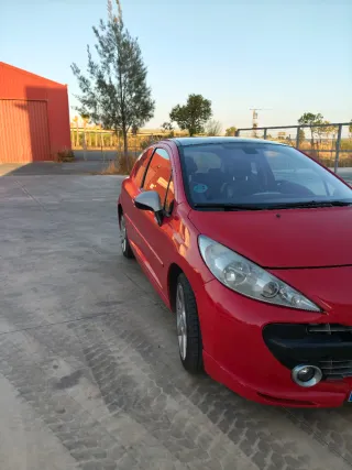 Peugeot 207 2007
